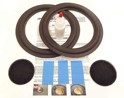 Jbl lxe770 kit rifoam - lxe770, woofer