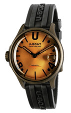 New U-Boat DARKMOON 40 MM BR