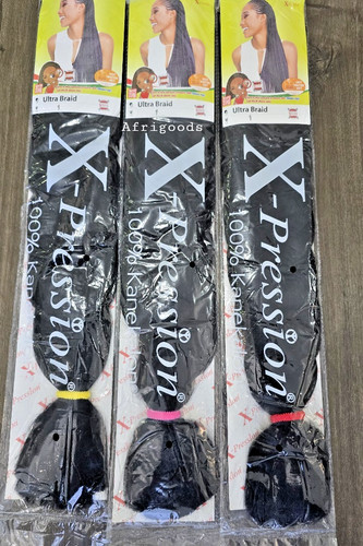 Xpression ultra treccia - ultra,