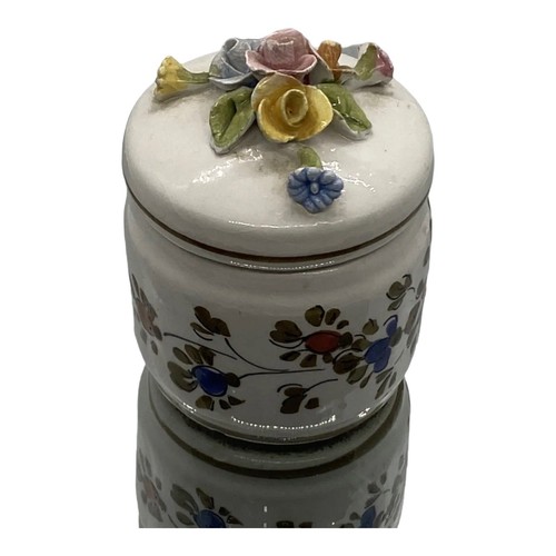 Vaso decorativo floreale - decorativo,