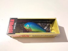 Rapala Special Rattlin Fat Rap
