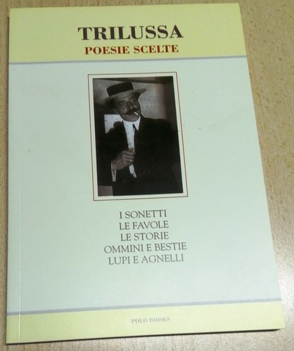 Trilussa poesie scelte libro - trilussa,