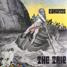 The Trip (19) - Caronte / VG+ / LP, Album, RE