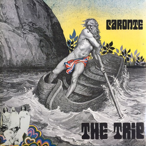 The trip caronte vg - the,