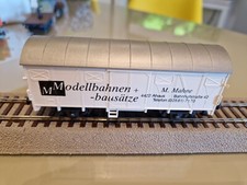 Carro Merci Chiuso Roco Treno scala H0  1/87 Lima Rivarossi Acme 