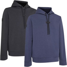 FELPA CON CAPPUCCIO GOLF