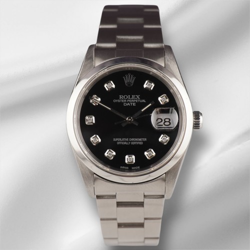 Orologio rolex data 34mm - rolex,