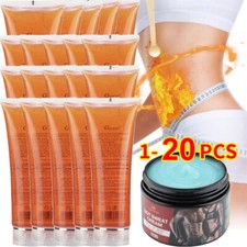 Crema Calda Brucia Grassi RF
