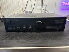 Amplificatore integrato stereo