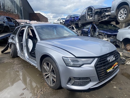 Audi sport avant - c8,