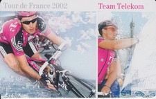 Calling Card Tour de France