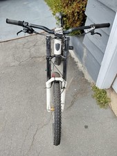 downhill mountain bike norco