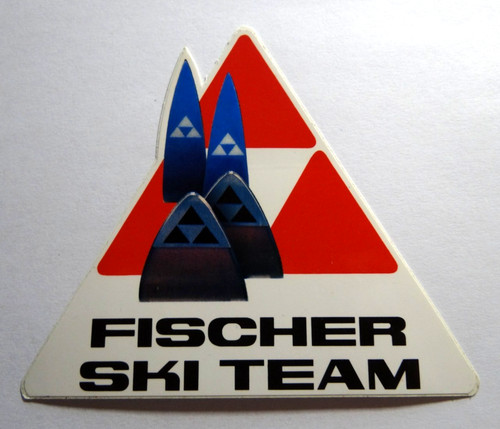 Adesivo pubblicitario fischer - adesivo,