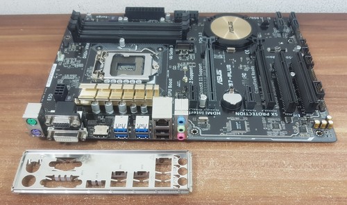 Asus h97 plus - asus, h97-plus