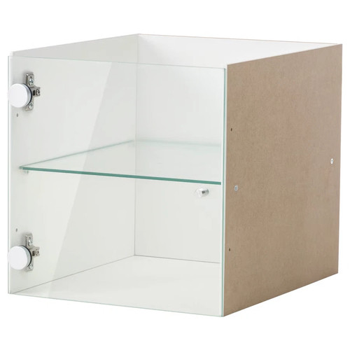 Inserto ikea kallax con porta - kallax,
