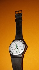 Swatch Gent Nuovo Classic Cinque GB727 1993 Vintage Orologio da polso Anni 90