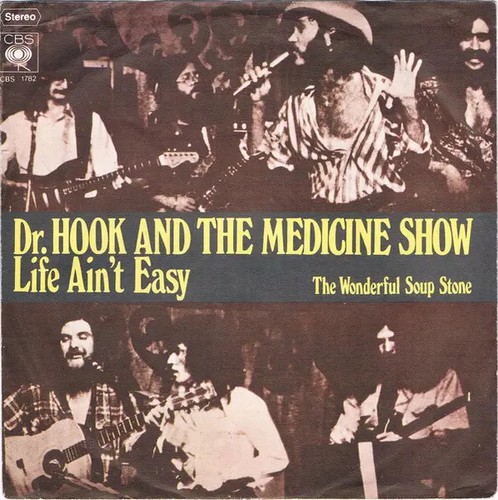 Hook the medicine show - dr.,