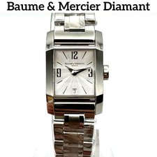 Baume Mercier Diamant Quartz