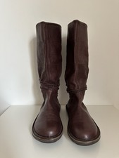 Stivali donna TRIPPEN in pelle