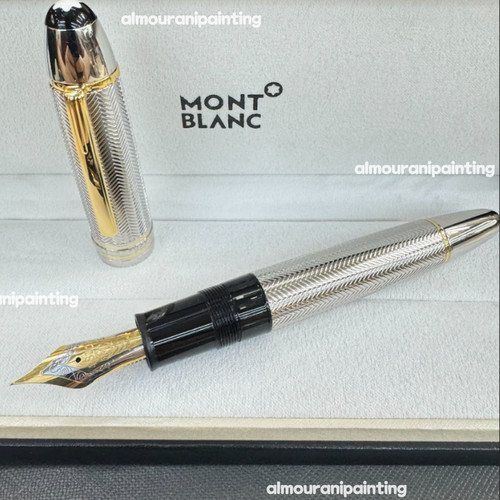 Montblanc penna stilografica