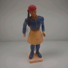 FIGURINE AOHNA MILITAIRE GREC
