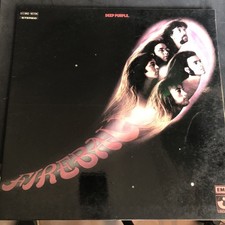 LP Deep Purple - Fireball