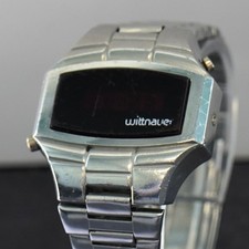 Orologio digitale anni 70