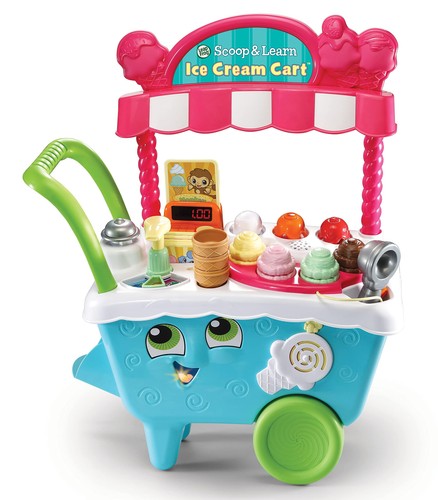 Scoop learn carrello gelato - scoop,