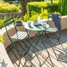 Tavolo da giardino pieghevole