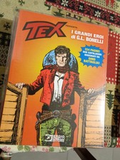 TEX PRESENTA: I GRANDI EROI