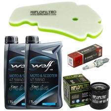 Kit Manutenzione Filtro Aria