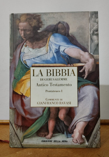 Bibbia gerusalemme - bibbia,