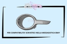 CORNICE FENDINEBBIA SX SINISTRA CROMATA PER PEUGEOT 208 2012-2015