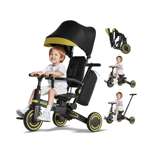Winhope push tricycle - 9-in-1,