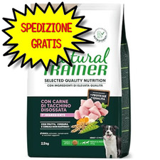 TRAINER NATURAL CANE MEDIUM