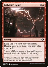 Galvanic Relay NM Modern