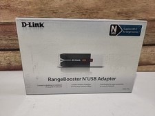 Link rangebooster n - d-link,