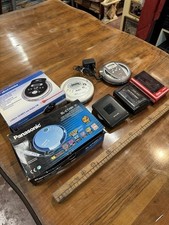 Lotto walkman cassette e cd