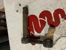 BRACCIO RINVIO STERZO ALFA ROMEO F12 A 12 F11 NUOVO ORIGINALE NOS INTROVABILE