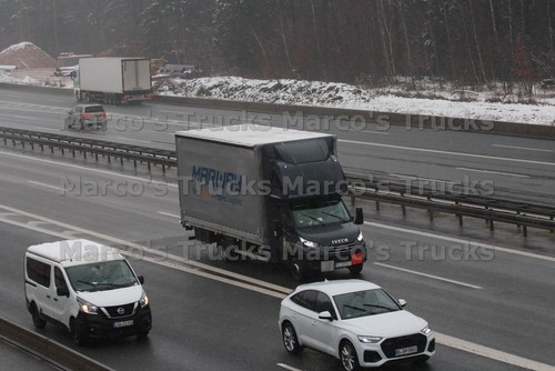 Foto camion iveco daily - foto,