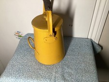 Vintage Metal Farm MILK CAN