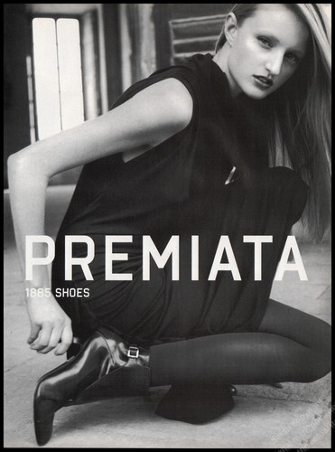 High heels premiata - heels, magazine