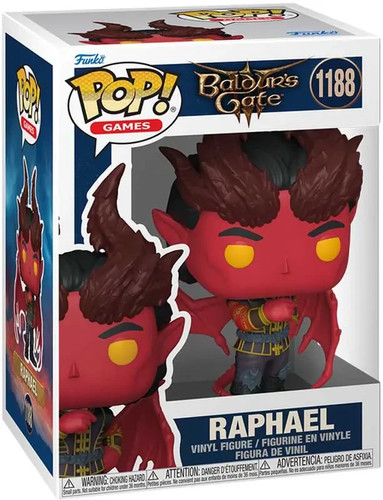 Funko pop games baldurs - pop,