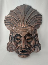 Maschera da parete Medici/Maya