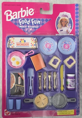Nuovo mattel barbie - barbie, makin'