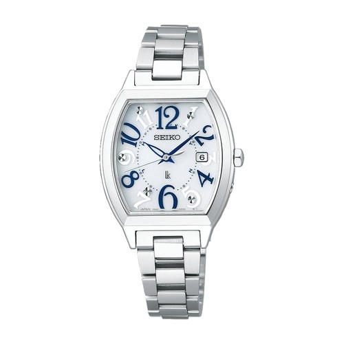 Seiko lukia ssvw213 ladies - seiko,