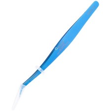 Pinzetta Ciglia Blu
