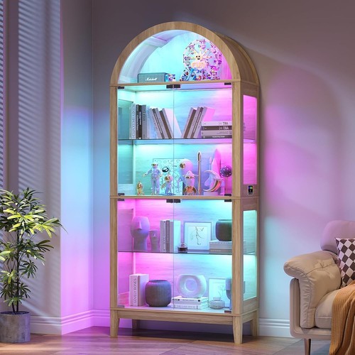 Armadio arco rgb con ante - ad,