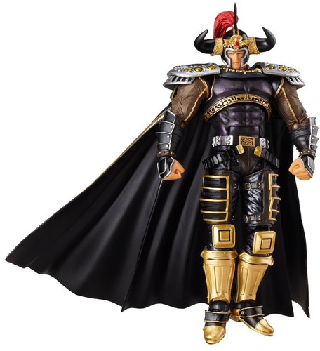 Revoltech raoh pugno della - raoh,