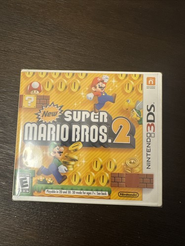 New super mario - new,